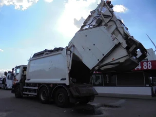 Ginaf C 3127 N 2012 - EURO 5 NL TRUCK obrazek 3