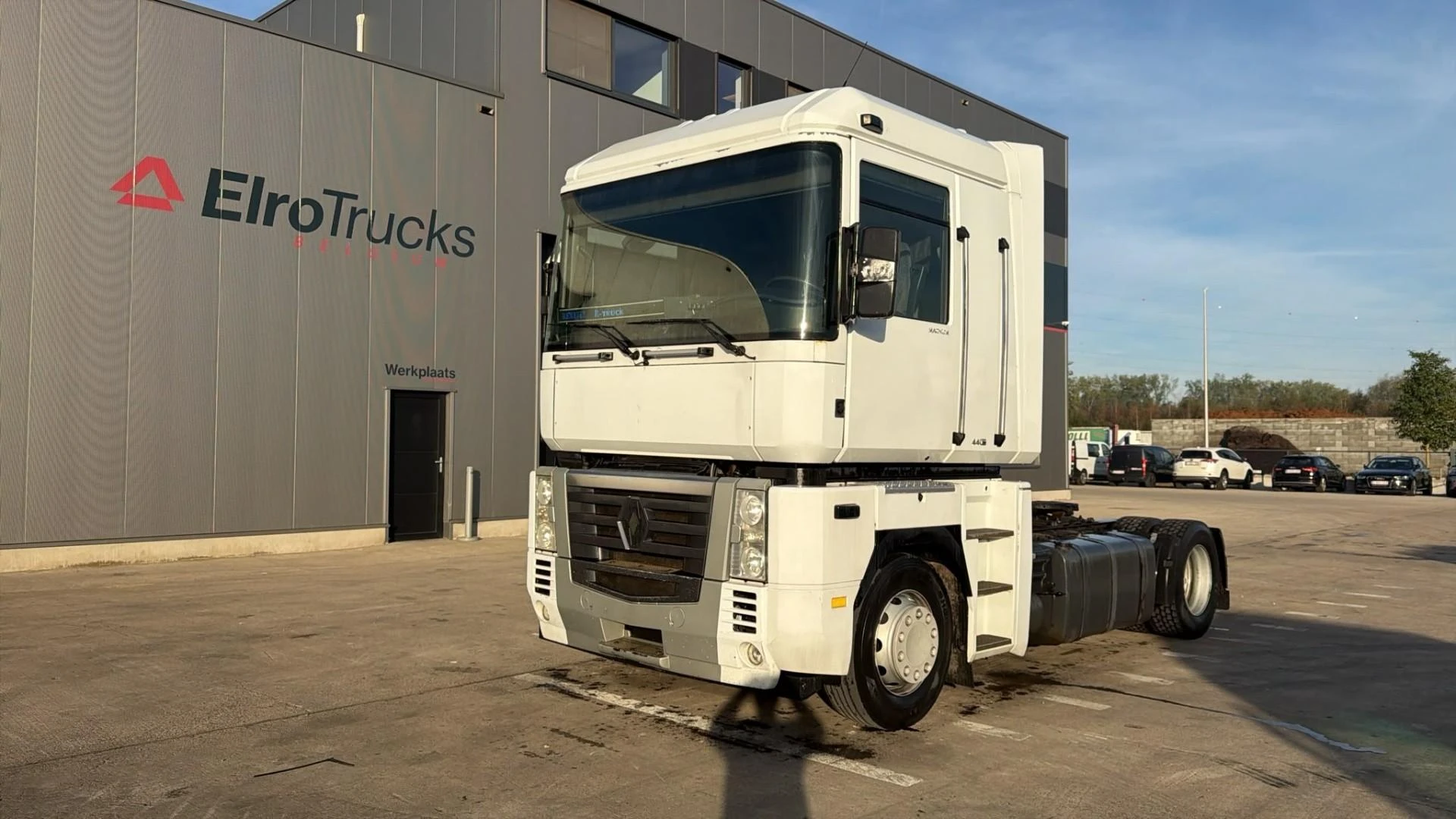 Renault Magnum 440 DXI 2005 afbeelding 1