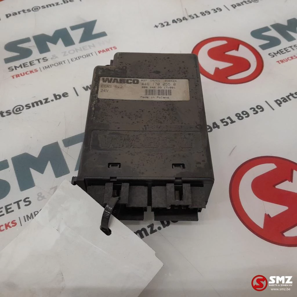 Mercedes-Benz 2011 - Occ ECAS 6x2 module Mercedes afbeelding 1