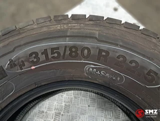 Continental N/A 2025 - Occ vrachtwagenband 315/80R22.5 156/150L Continent obrazek 5