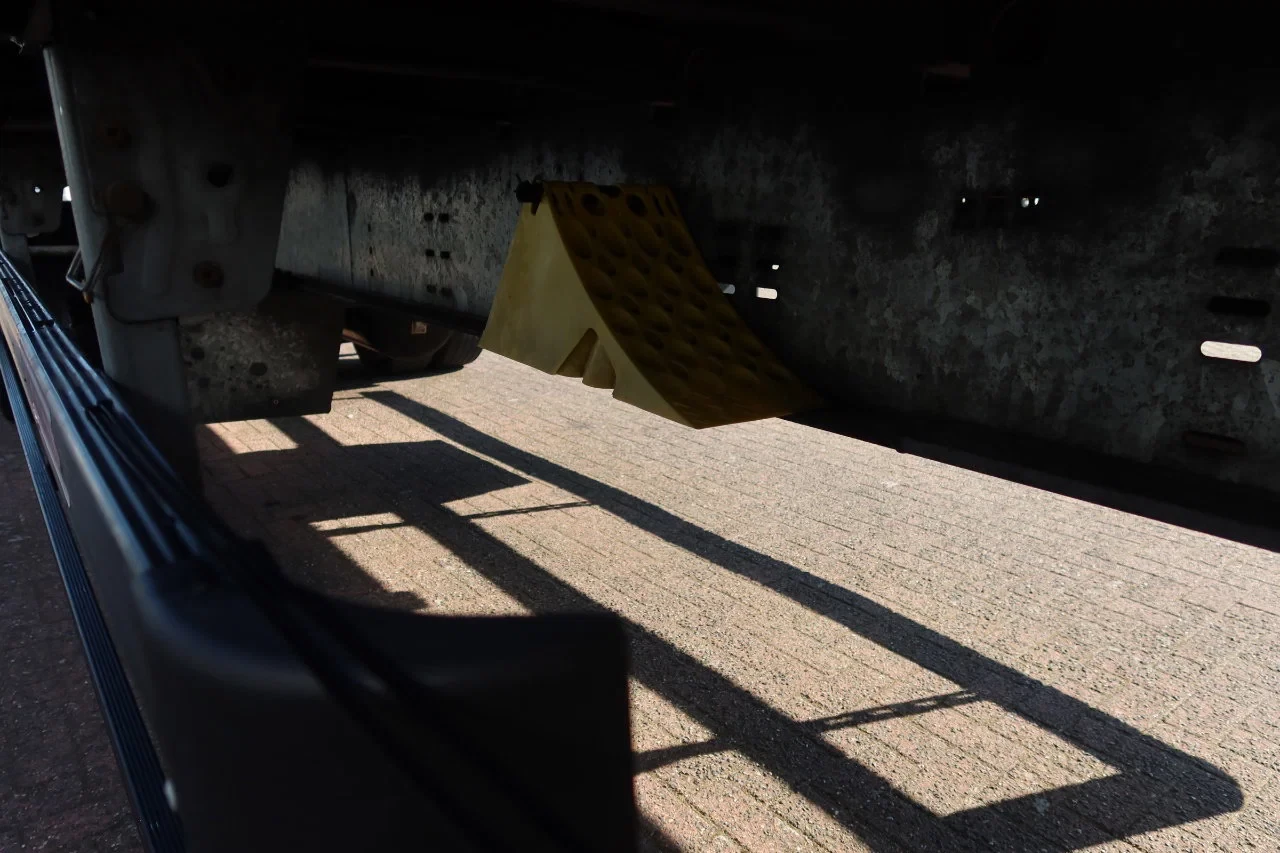 Groenewegen 2019 - Enkel as, Stuuras, City trailer geisoleerd afbeelding 11