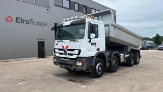 Mercedes-Benz Actros 2008 - 3244 te koop