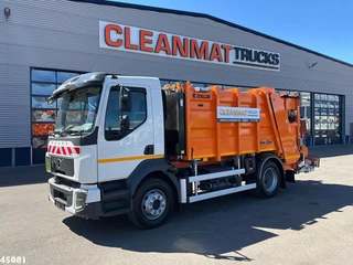 Volvo FL 280 Zoeller 8m³ 2025 - N/A immagine 1