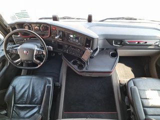 Scania R 2019 - R650 V8 NGS Highline 6x2*4 - Chassis - 4.35WB - Retarder - Full air - Leather zdjecie 18