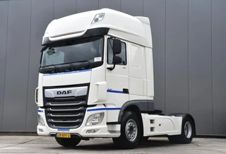 DAF XF480 2020 - SSC 4x2 - NEW TACHO - 468 TKM - DIFF LOCK - 2 BEDS - 2 X FUEL TANKS - GOOD CONDITION - te koop