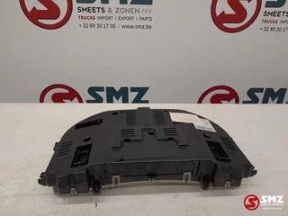MAN TGS 2010 - Occ instrumentenpaneel MAN 81258077111 bild 5