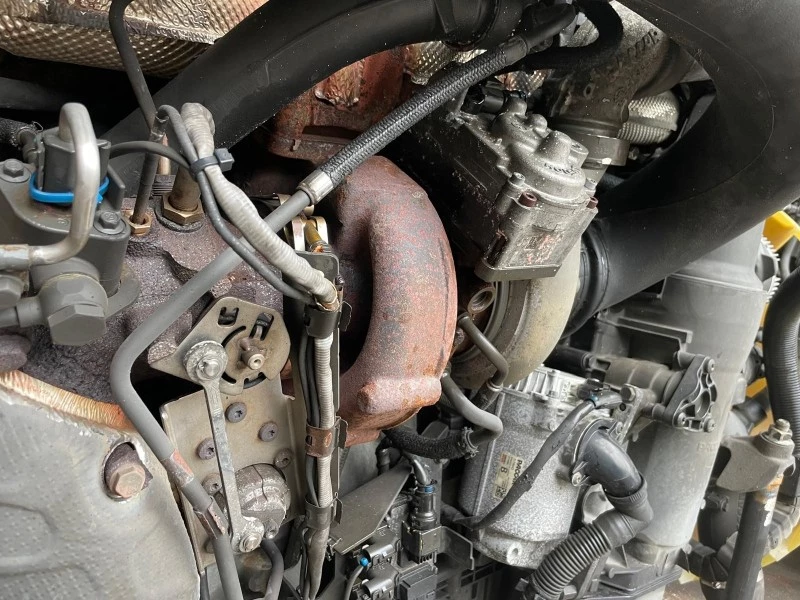 DAF 2018 - MX-11 300 H2 Bild 2