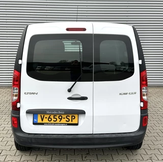 Mercedes-Benz Citan 2018 - 108 CDI MARGE BTW VRIJ obrazek 11