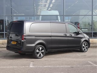 Mercedes-Benz Vito 2024 - 119 CDI L3 Select | AIRCO/CAMERA/2.500KG AHW/2x SCHUIFDEUR | Certified afbeelding 2 miniatuur