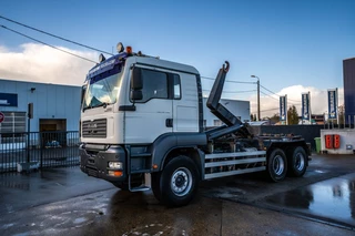 MAN TGA 2005 - 33.430 BB immagine 1