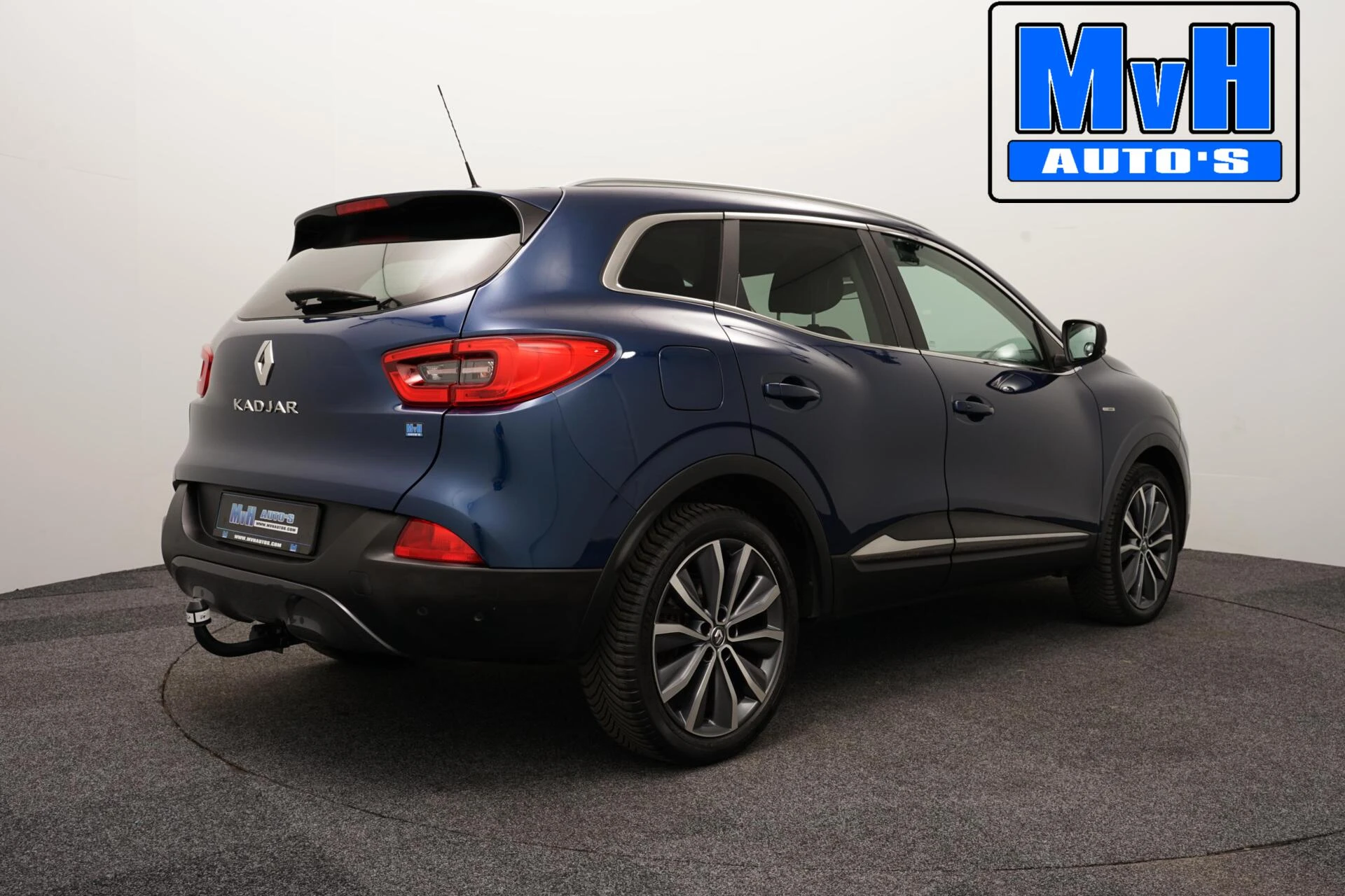 Renault Kadjar 2016 - 1.2 TCe Bose|TREKH|LED|STOELVW|BOSE|CLIMA|NAV afbeelding 21