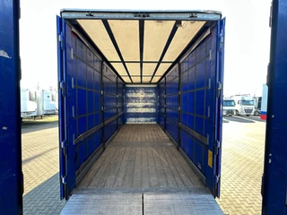 DAF XF480 2019 - SSC Mega Volume Combi 115m3 / Doorlaadsysteem / Compleet 2019 *APK* bild 11