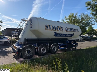 Feldbinder N/A 2006 - Silo 40.000 Liter, 1 Comp. afbeelding 7