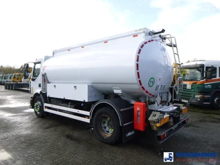 Renault 4 2014 - Midlum 270.18 4x2 fuel tank 13.3 m3 / 4 comp immagine 3 miniatura