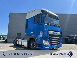 DAF XF 450 FT 2019 - SC / 712 dkm / Tacho V2 te koop
