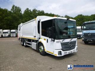 Mercedes-Benz Econic 2630 RHD 6x4 Geesink Norba refuse truck 2017 imagen 2 miniatura