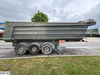Tecnokar N/A 2019 - kipper Lift axle imagem 7