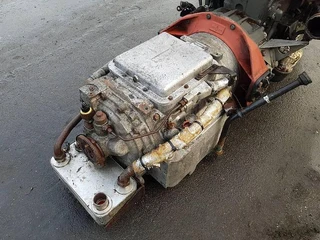 Transmission Diwabus 854.3E afbeelding 2 miniatuur