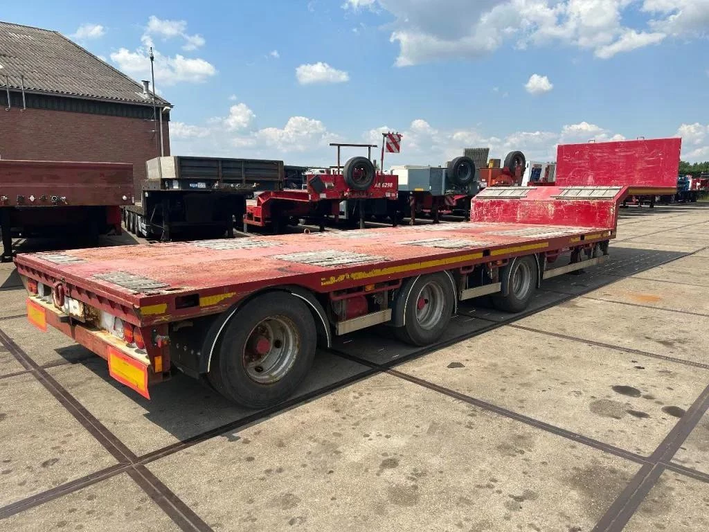 Lecci 3 AXLE EXTENDABLE 2010 image 6