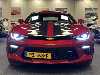 Chevrolet Camaro 2016 - USA Coupe 6.2i V8 Automaat 2SS Edition 460PK Brembo Stabilitrack Schuifdak bild 52