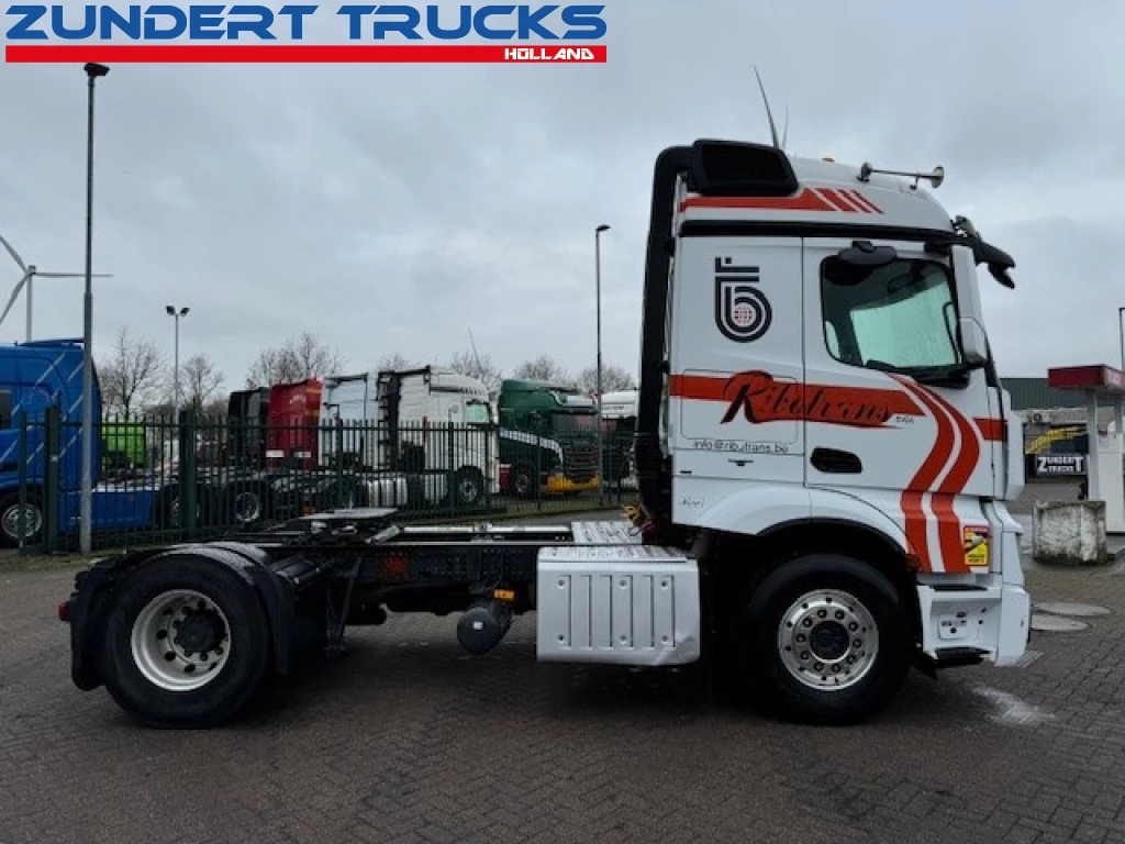 Mercedes-Benz Actros 2015 afbeelding 4