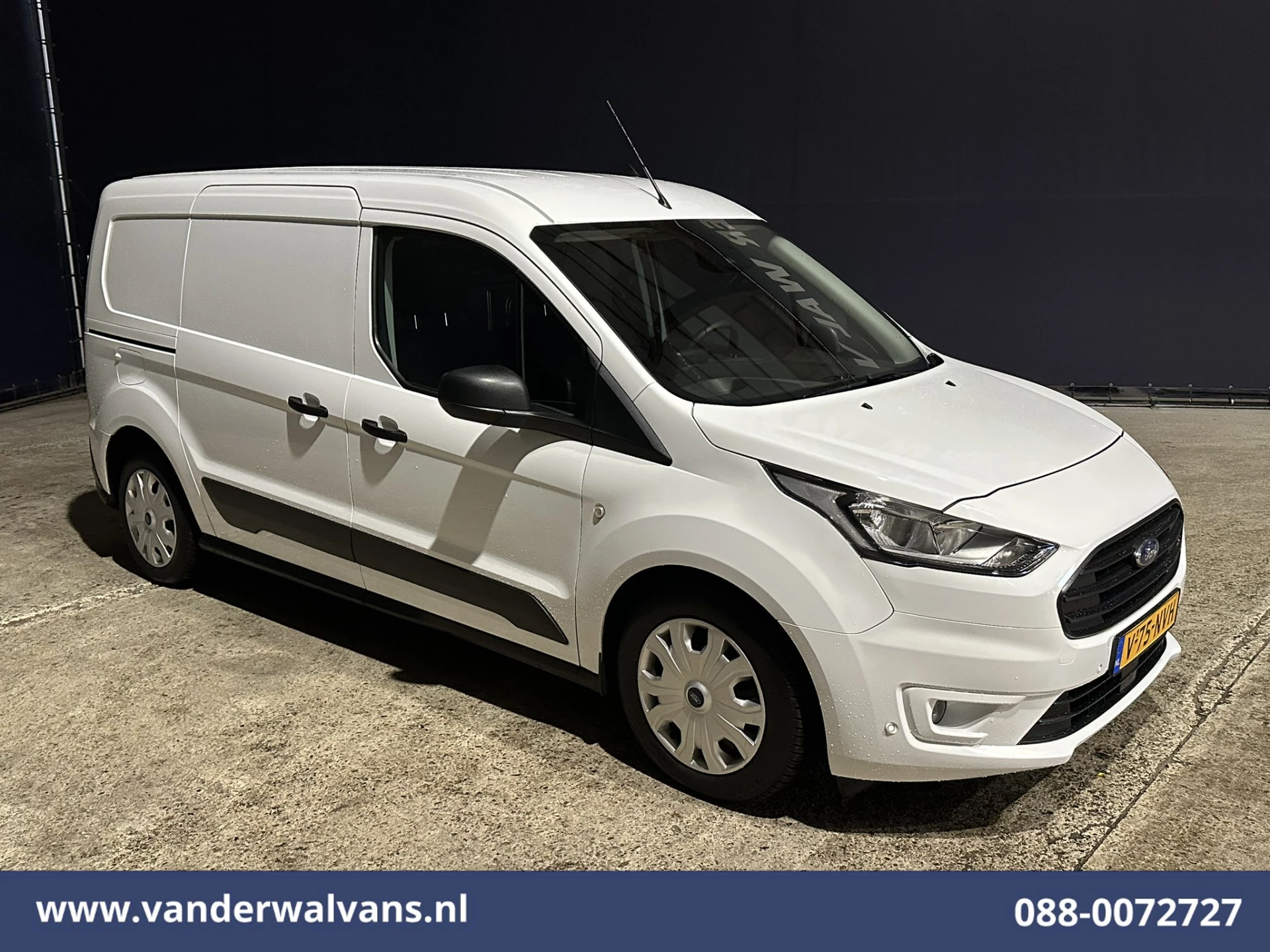 Ford Transit Connect 2022 - 2.0 TDCI 120pk L2H1 Euro6 Airco | Camera | Navigatie | Android Auto | Stoelverwarming imagen 8