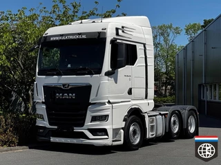 MAN TGX 2021 - N/A afbeelding 1