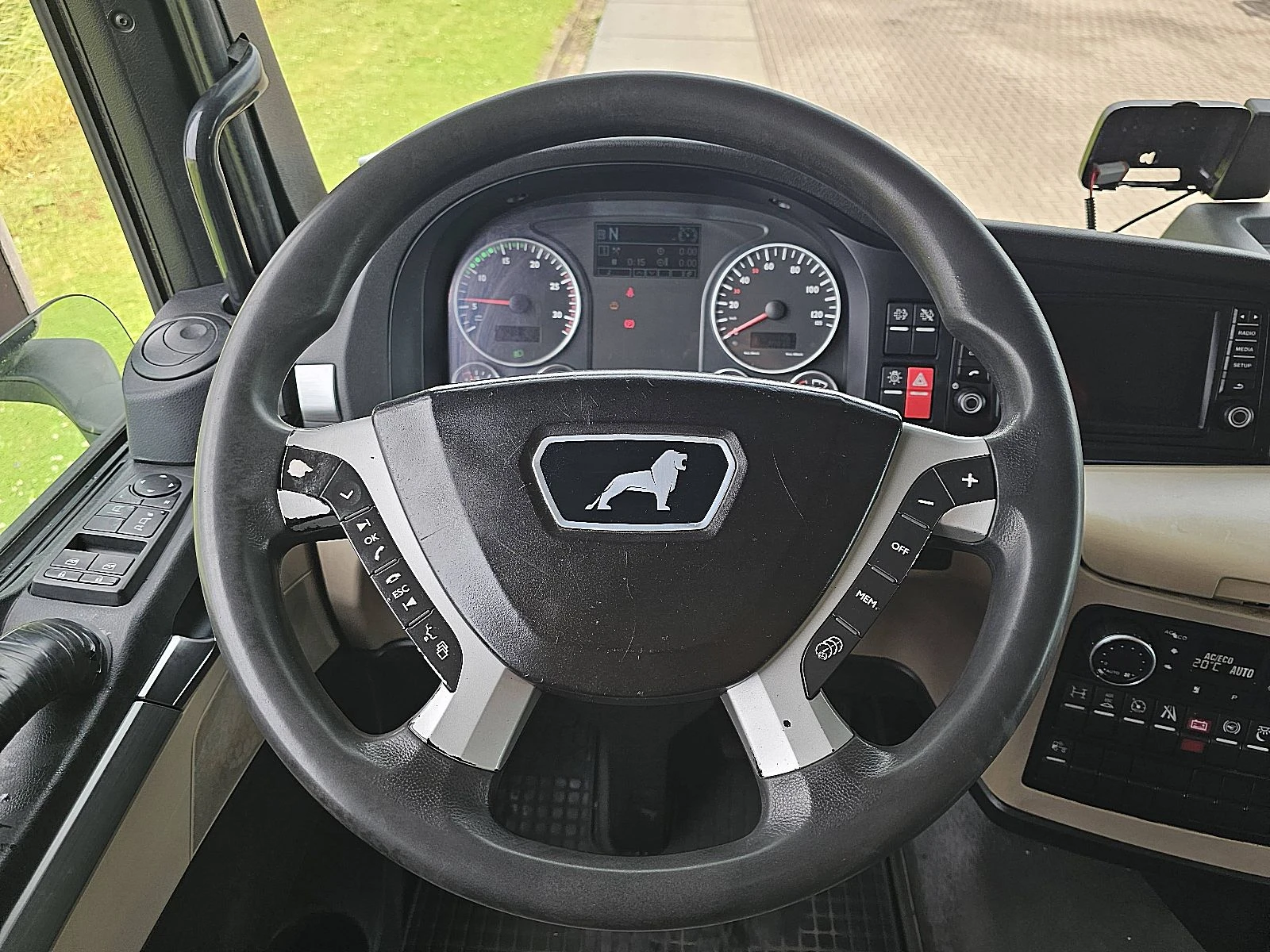 MAN TGX 2018 - 18.460 afbeelding 11