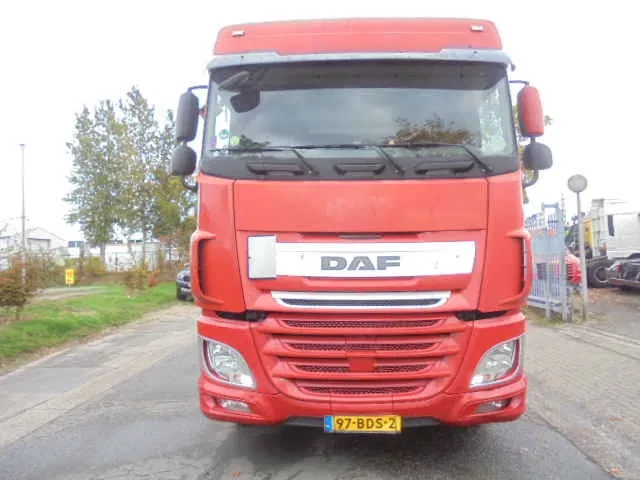 DAF XF 440 2014 - TUV 05-2026 imagen 2