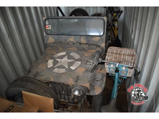 Jeep 1952 - WILLY'S te koop