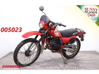 Honda MTX 1981 - MTX50 for sale