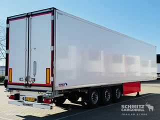 Schmitz Cargobull Oplegger Vries Standard afbeelding 2 miniatuur