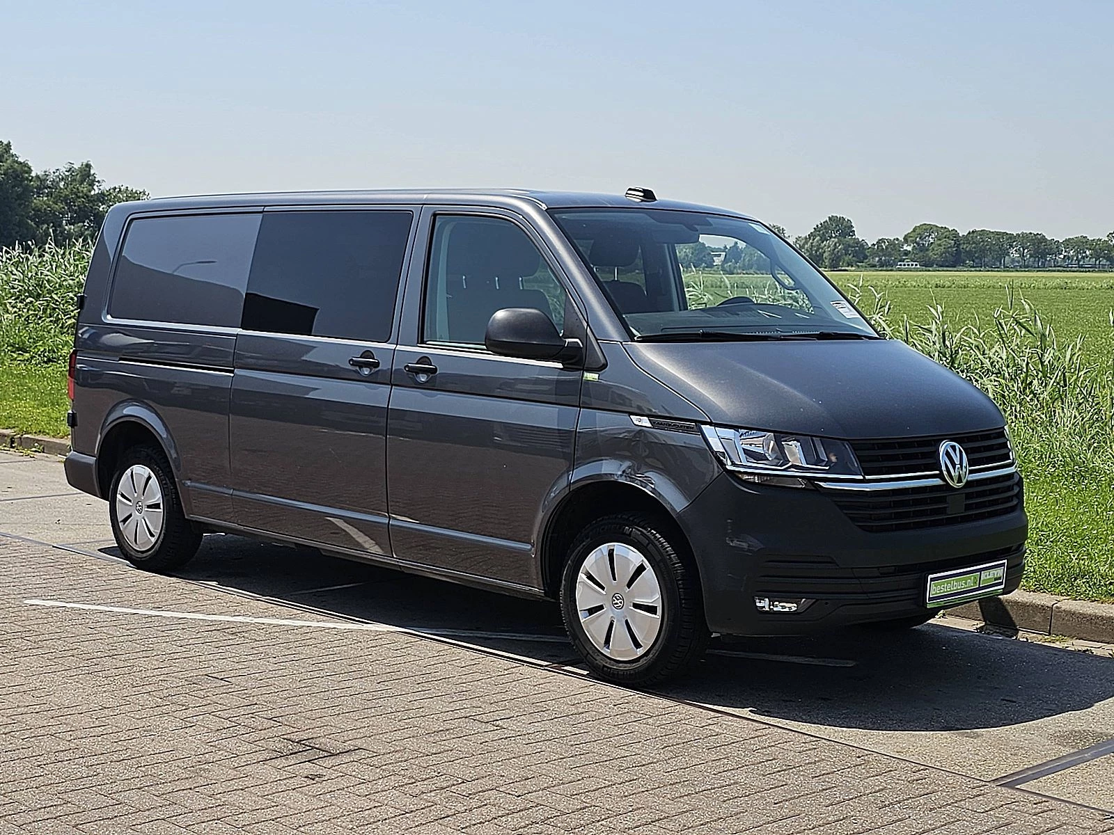 Volkswagen Transporter 2021 - 2.0 TDI Bild 5