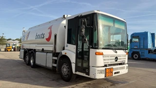 Mercedes-Benz Econic 2633 2005 afbeelding 2 miniatuur