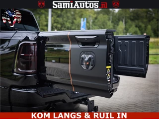 Dodge Ram Pick-Up 2024 - LIMITED SPORT H.O 540HP 706Nm | Massage + Full Option | De Meest Luxe en Volle in zijn Klasse | obrazek 13