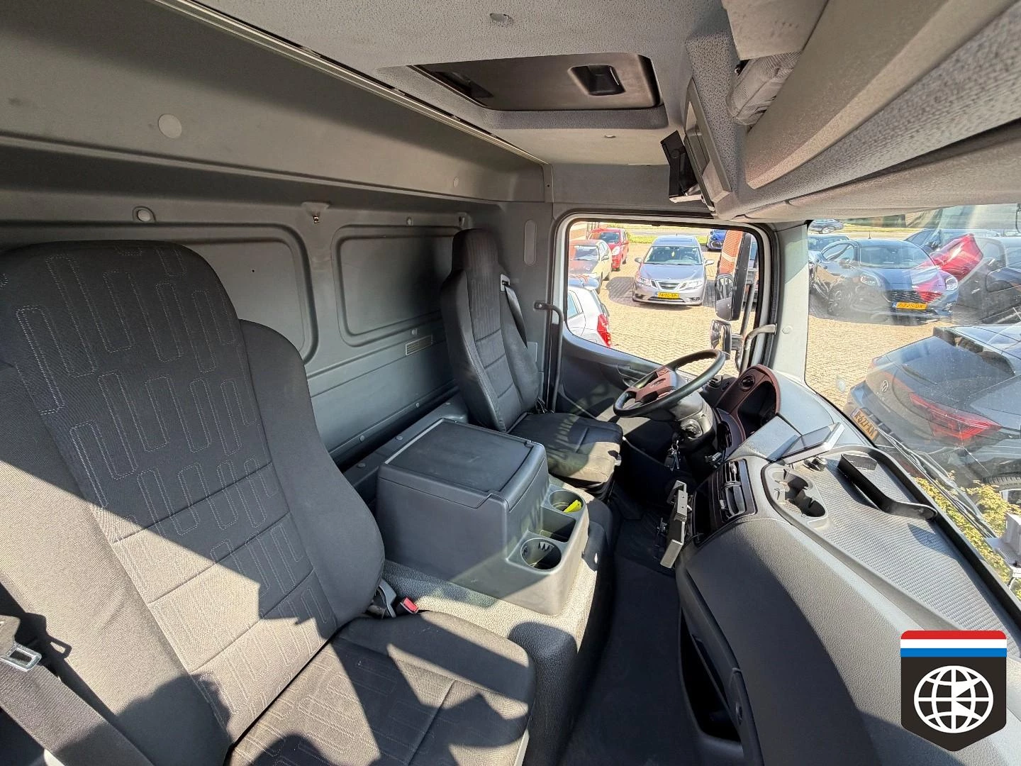Mercedes-Benz Atego 2014 - 1218 L immagine 17