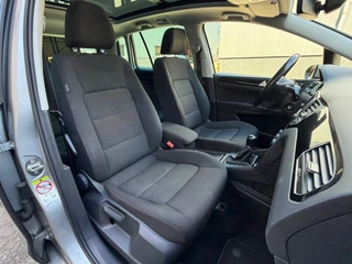 Volkswagen Golf Sportsvan 2017 - 1.2 TSI Highline bj.2017 Pano|Navi|Trekhaak. afbeelding 12