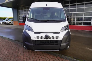 Citroën Jumper 2024 - 335 2.2 BlueHDi 180PK L3H2 Automaat obrazek 10