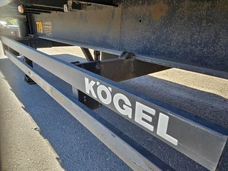 Kögel SN 24 |SLIDING ROOF| COIL | MERCEDES DISC tUV 02-06-2026. 2016 - N/A obrazek 27