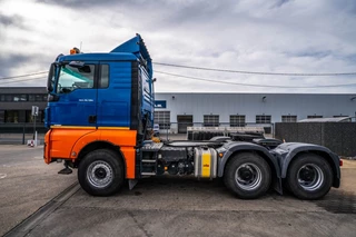 MAN TGX 2017 - 26.580 XL BLS+INTARDER+BIG AXLES+HYDR. obrazek 2