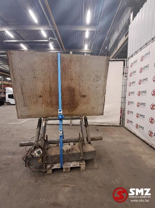 Diversen N/A 2004 - Occ laadlift Zepro BZ20-152S immagine 3