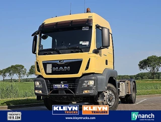 MAN TGS 2020 - 18.430 te koop