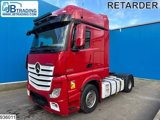 Mercedes-Benz Actros 2015 - 1951 EURO 6, Retarder obrazek 1