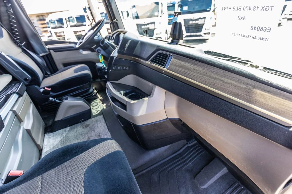 MAN TGX 2020 - 18.470 BLS +KIPHYDR.+INTARDER immagine 23