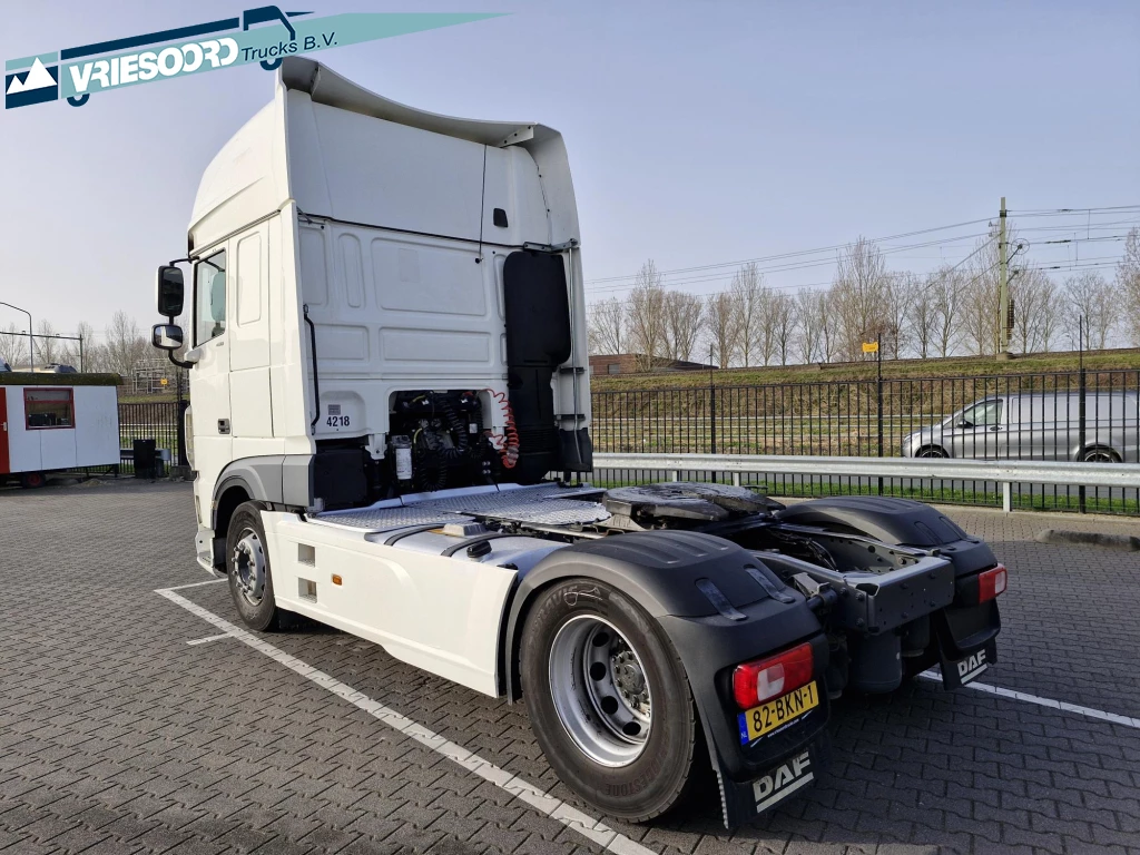 DAF 2018 - XF 450 FT Superspace obrázek 2