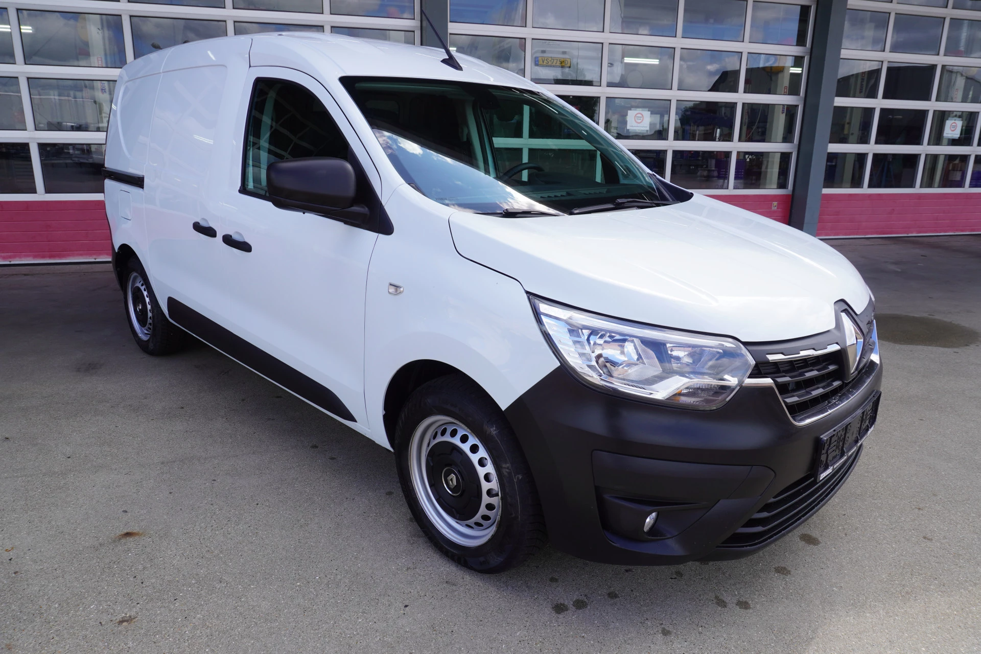 Renault Express 2022 - dCi 75 PK Comfort afbeelding 2