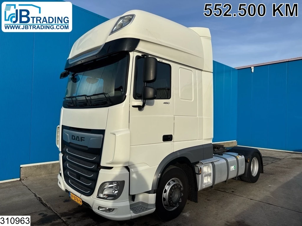 DAF XF480 2020 - EURO 6d, ACC immagine 1
