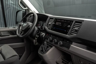 Volkswagen Crafter 2021 - L3H3 | 140 PK | Automaat | Carplay | Camera | Adapt.Cruise | Trekhaak 3.0T obrazek 2