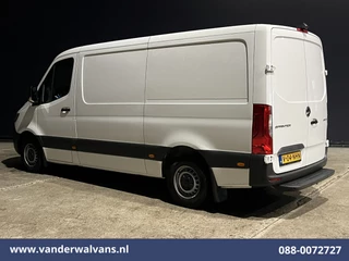 Mercedes-Benz Sprinter 2021 - 317 CDI 170pk L2H1 Euro6 Airco | Camera | Navigatie | Apple Carplay | Cruisecontrol imagen 11