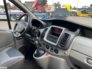Renault Trafic 2013 - 2.0 dCi Veegvuilkipper imagen 12